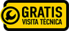 Este producto tiene visita técnica gratis